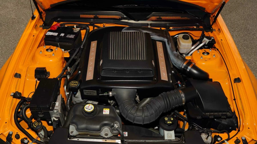 2008 Ford S197 Mustang - Image 27 of 30