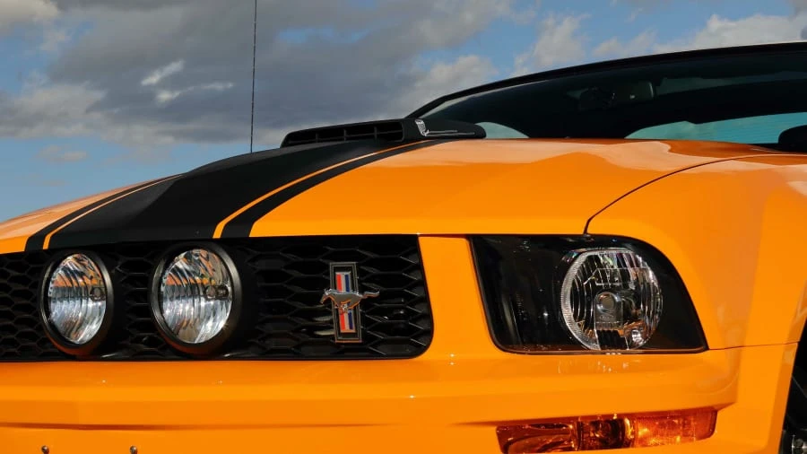 2008 Ford S197 Mustang - Image 11 of 30