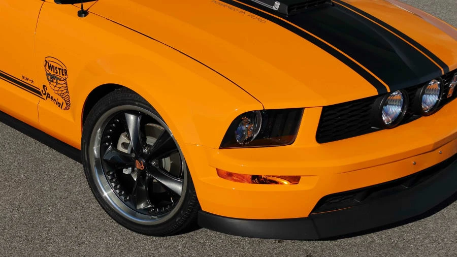 2008 Ford S197 Mustang - Image 14 of 30