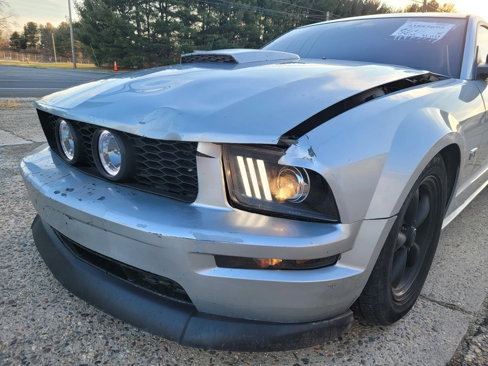 2008 Ford S197 Mustang - Image 17 of 21