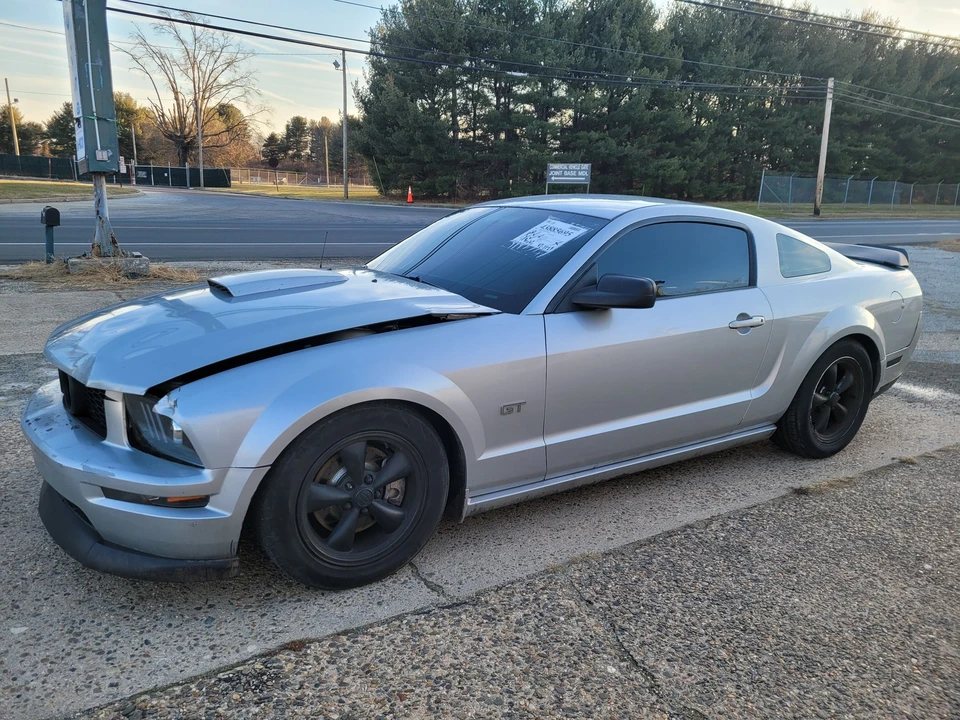 2008 Ford S197 Mustang - Image 2 of 21
