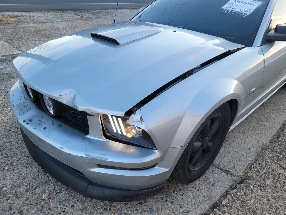 2008 Ford S197 Mustang - Image 9 of 21