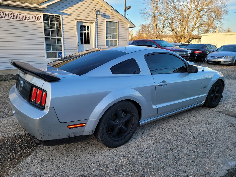2008 Ford S197 Mustang - Image 5 of 21