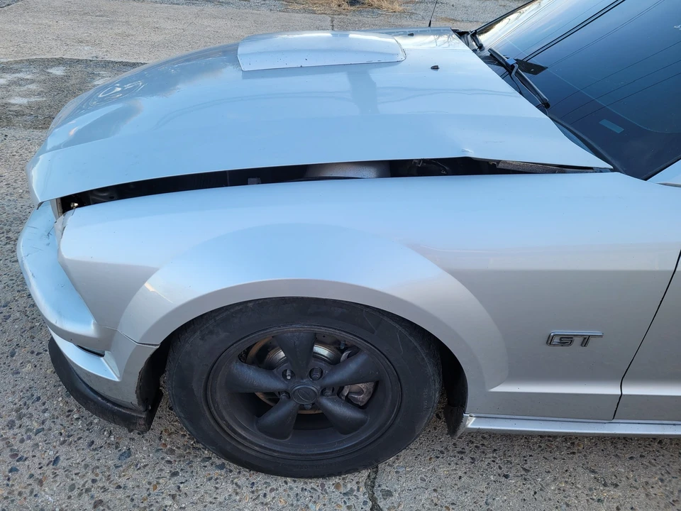 2008 Ford S197 Mustang - Image 10 of 21