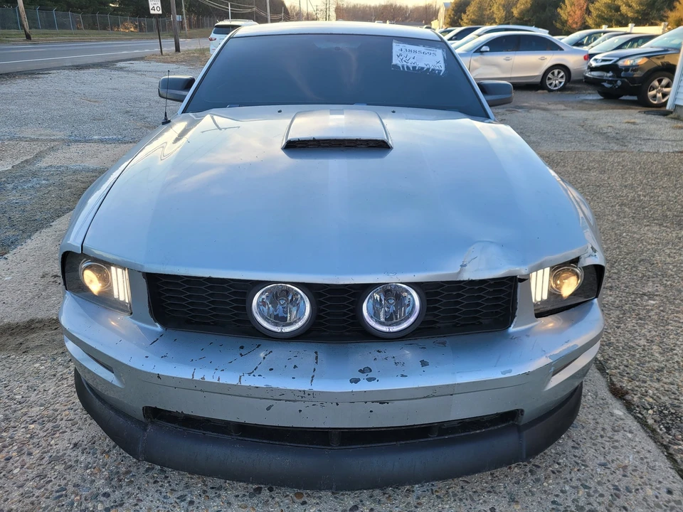 2008 Ford S197 Mustang - Image 8 of 21