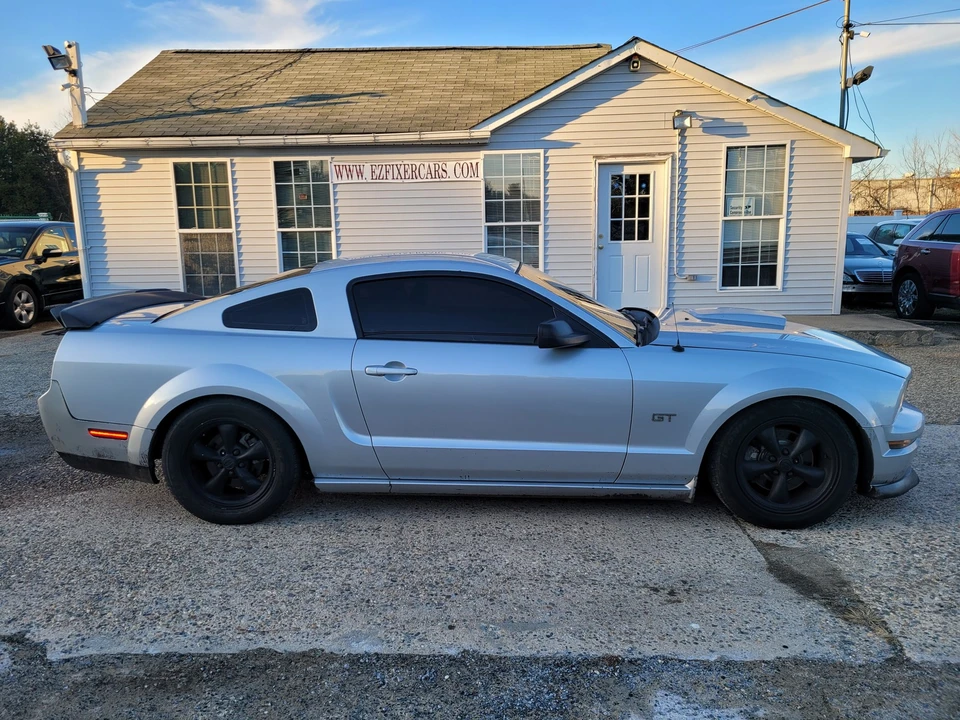 2008 Ford S197 Mustang - Image 6 of 21