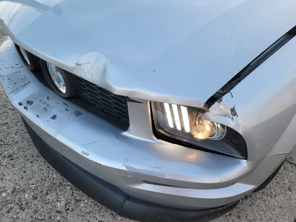 2008 Ford S197 Mustang - Image 18 of 21