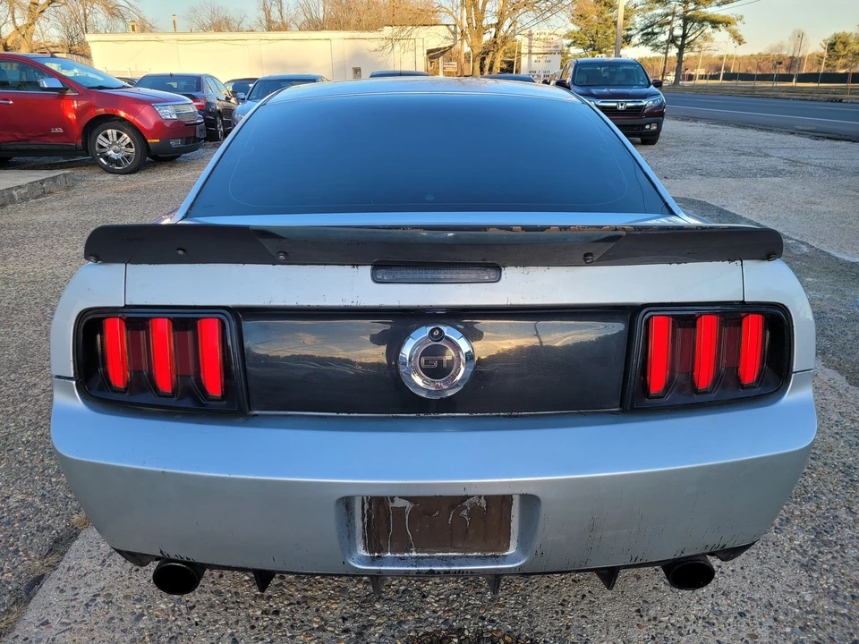 2008 Ford S197 Mustang - Image 4 of 21