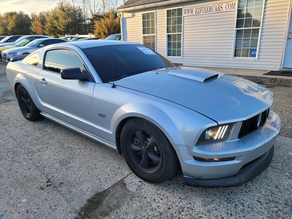 2008 Ford S197 Mustang - Image 7 of 21