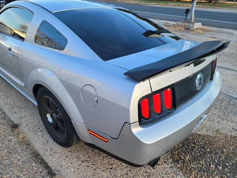 2008 Ford S197 Mustang - Image 21 of 21