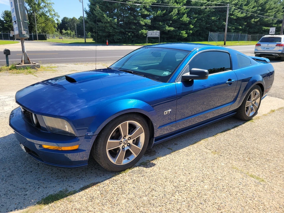 2008 Ford S197 Mustang GT - Image 2 of 31