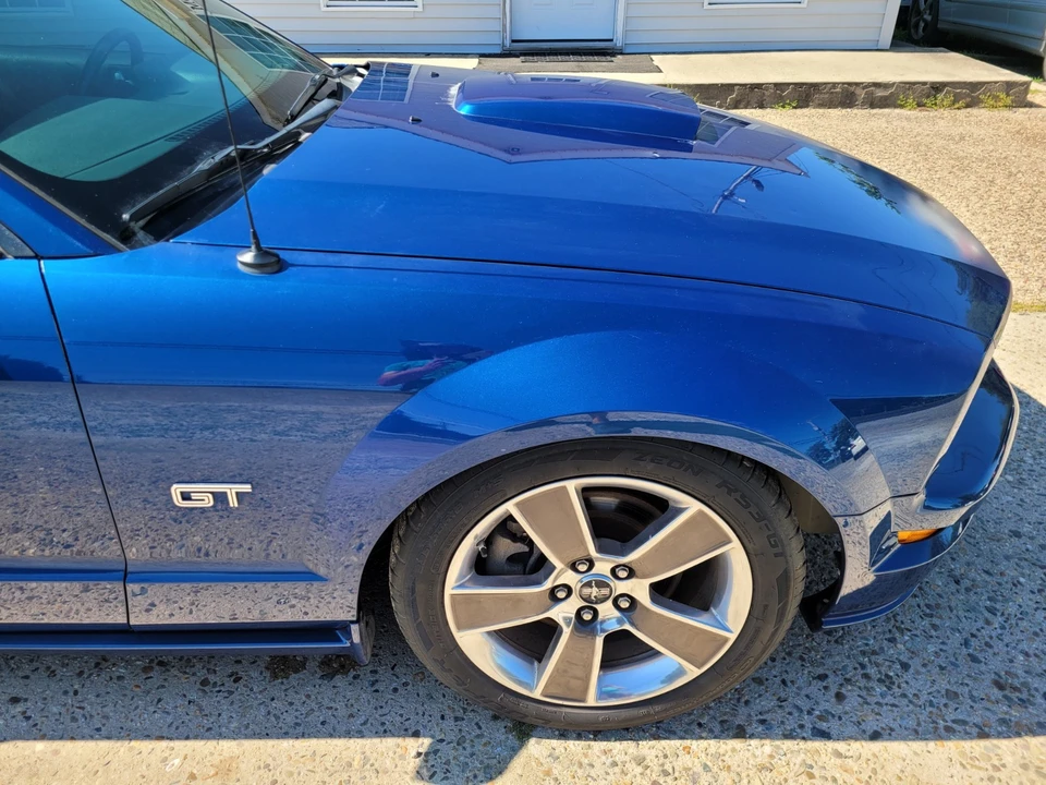 2008 Ford S197 Mustang - Image 14 of 21