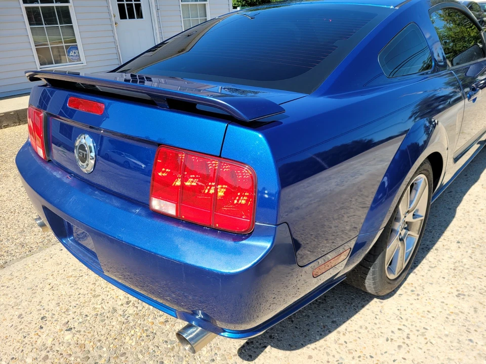 2008 Ford S197 Mustang - Image 16 of 21