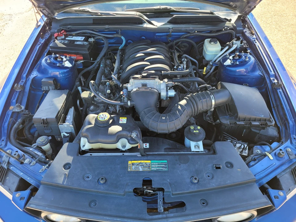 2008 Ford S197 Mustang GT - Image 11 of 31