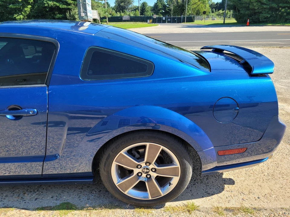 2008 Ford S197 Mustang - Image 19 of 21