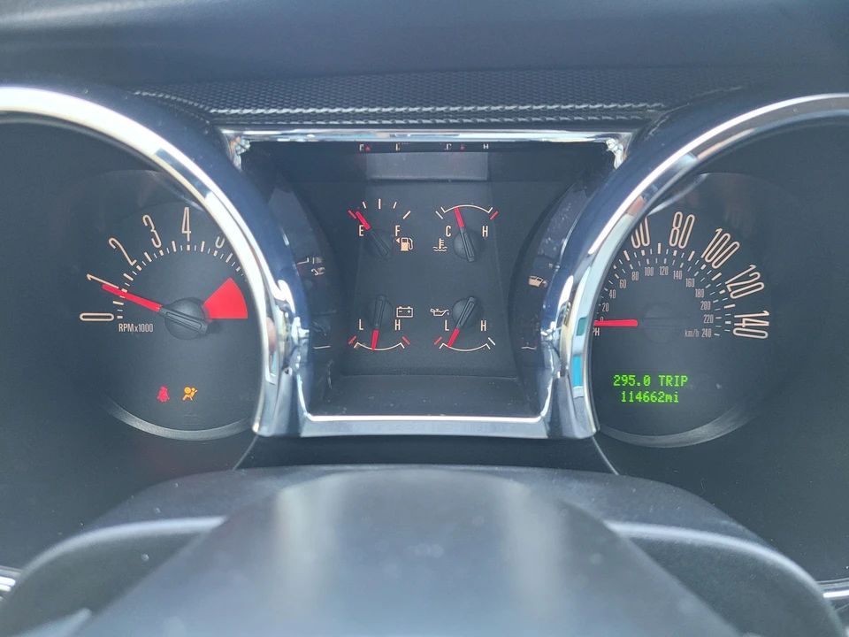 2008 Ford S197 Mustang GT - Image 31 of 31