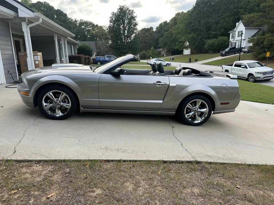 2008 Ford S197 Mustang GT - Image 2 of 18