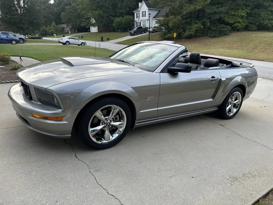 2008 Ford S197 Mustang GT - Image 6 of 18