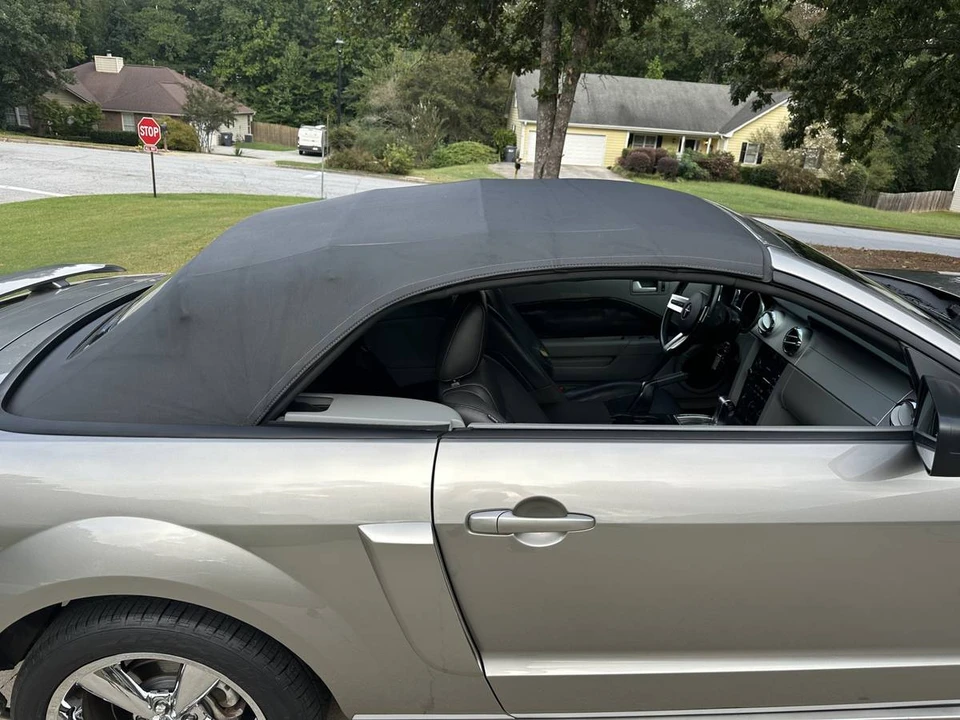 2008 Ford S197 Mustang GT - Image 9 of 18
