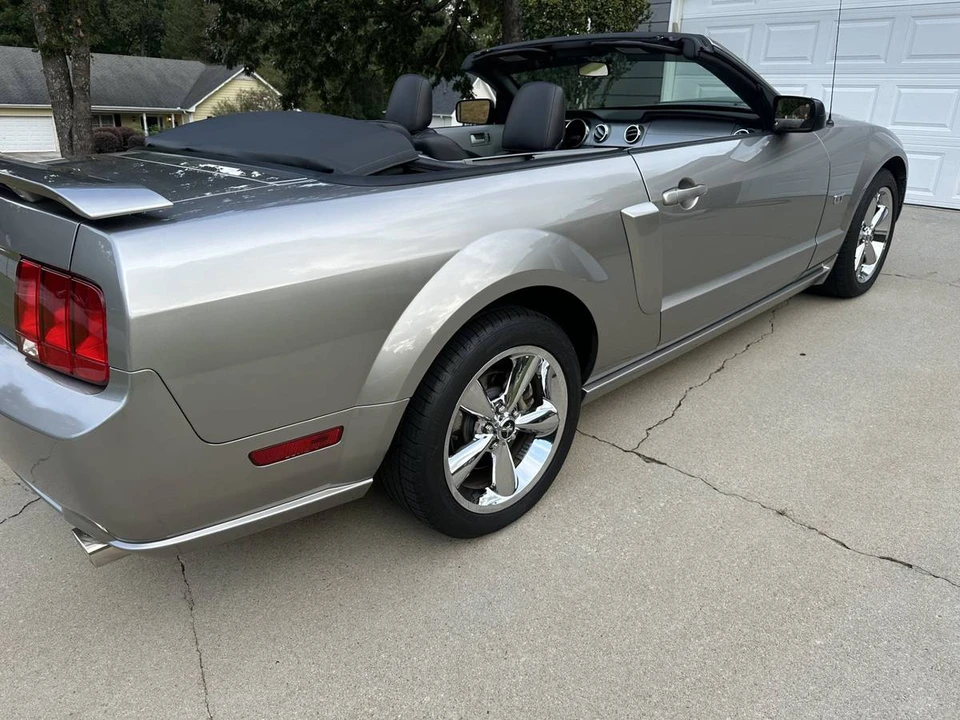 2008 Ford S197 Mustang GT - Image 4 of 18