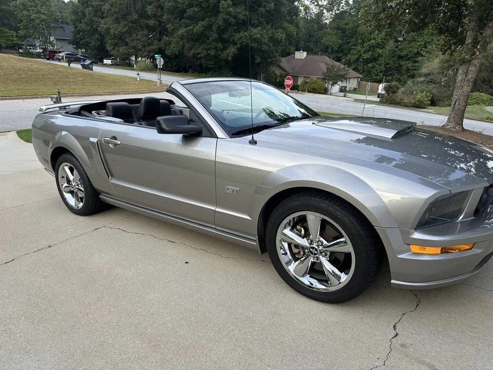 2008 Ford S197 Mustang GT - Image 3 of 18