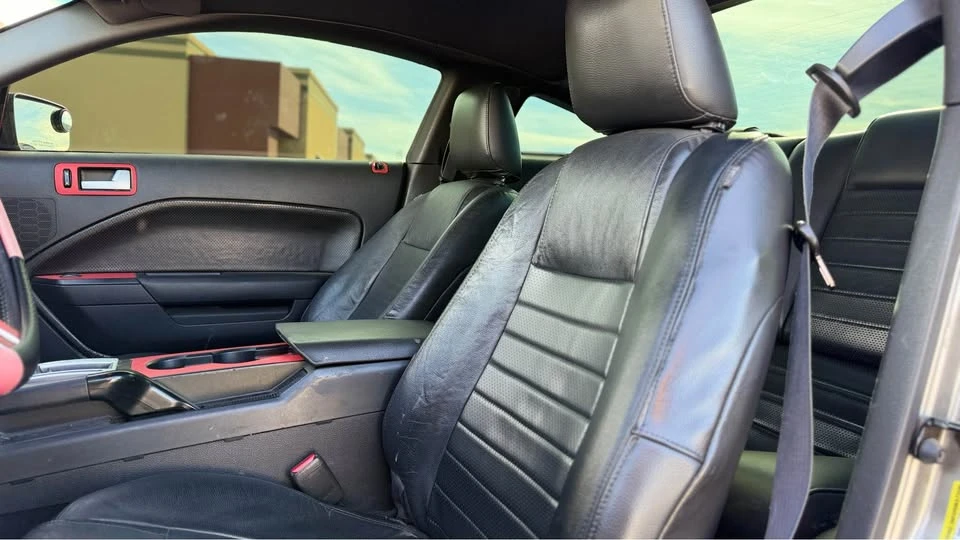 2008 Ford S197 Mustang - Image 6 of 7