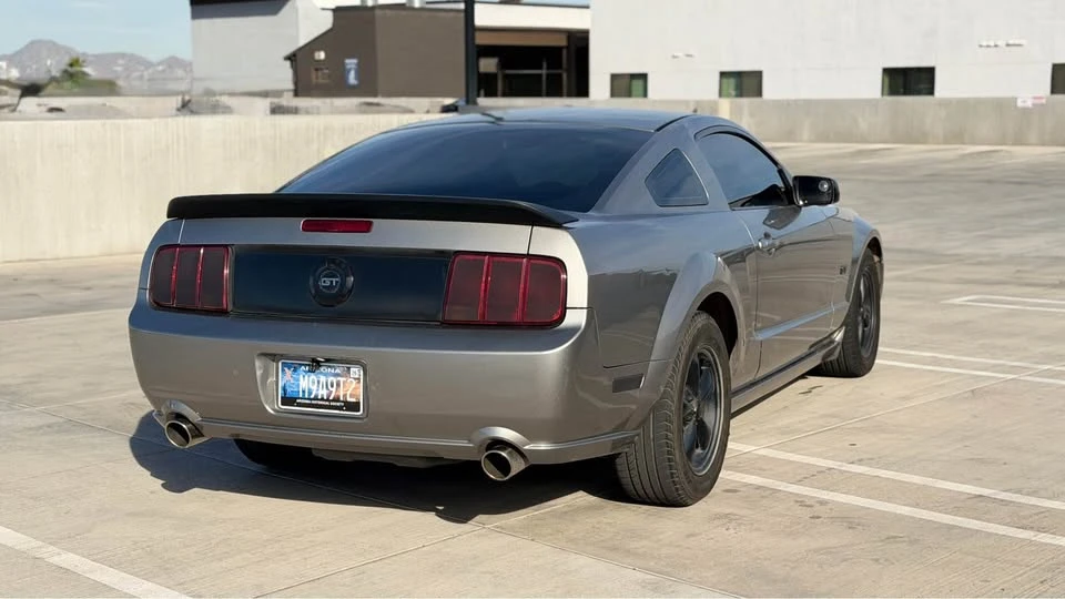 2008 Ford S197 Mustang - Image 4 of 7
