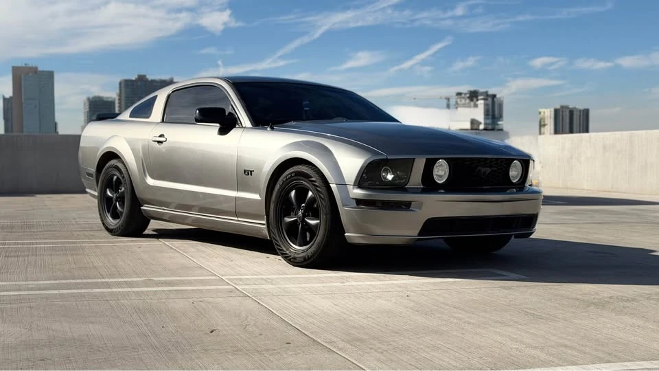 2008 Ford S197 Mustang - Image 2 of 7