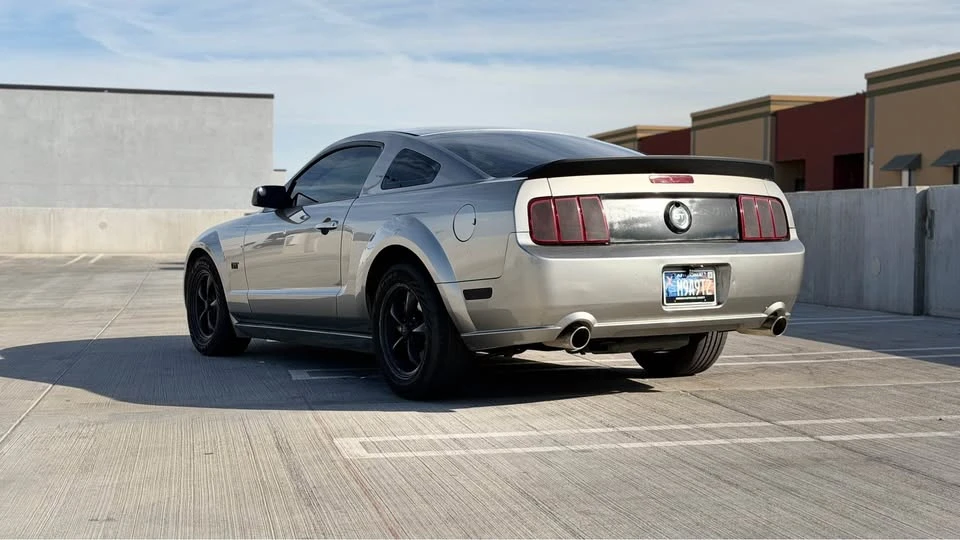 2008 Ford S197 Mustang - Image 3 of 7