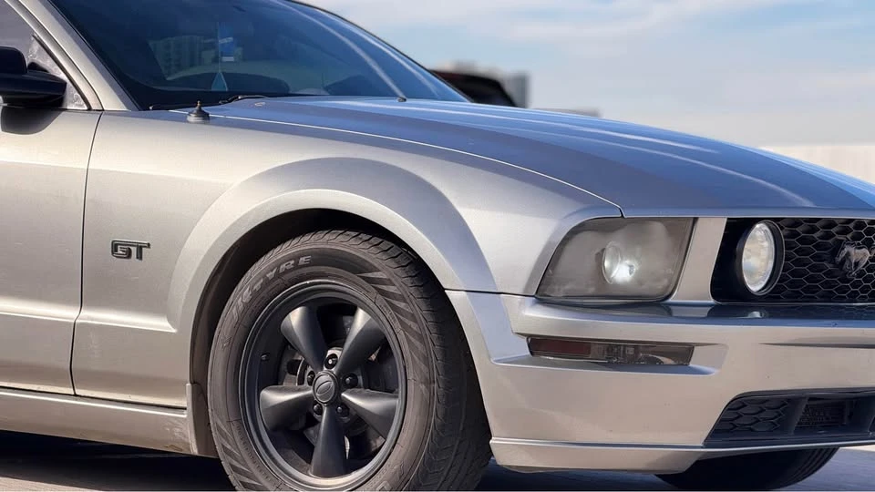 2008 Ford S197 Mustang - Image 7 of 7