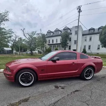 2008 Ford Mustang GT