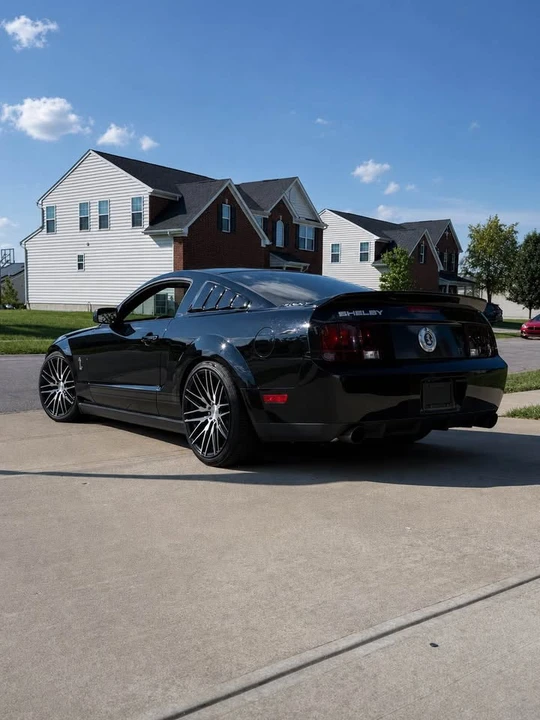 2008 Ford S197 Mustang - Image 5 of 8