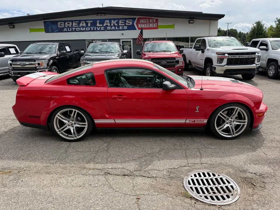 2008 Ford S197 Mustang - Image 5 of 14