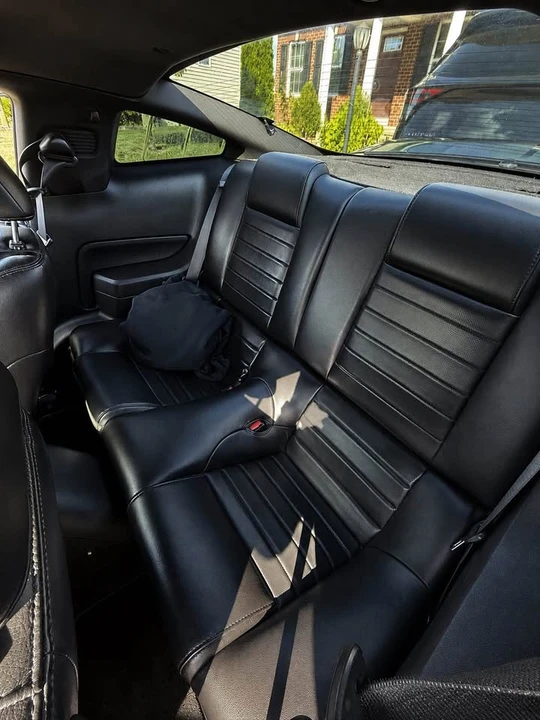 2008 Ford S197 Mustang - Image 8 of 8