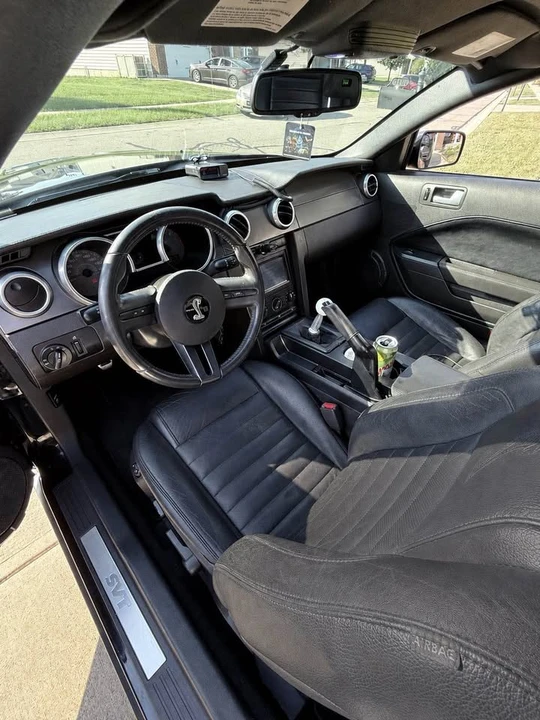 2008 Ford S197 Mustang - Image 7 of 8
