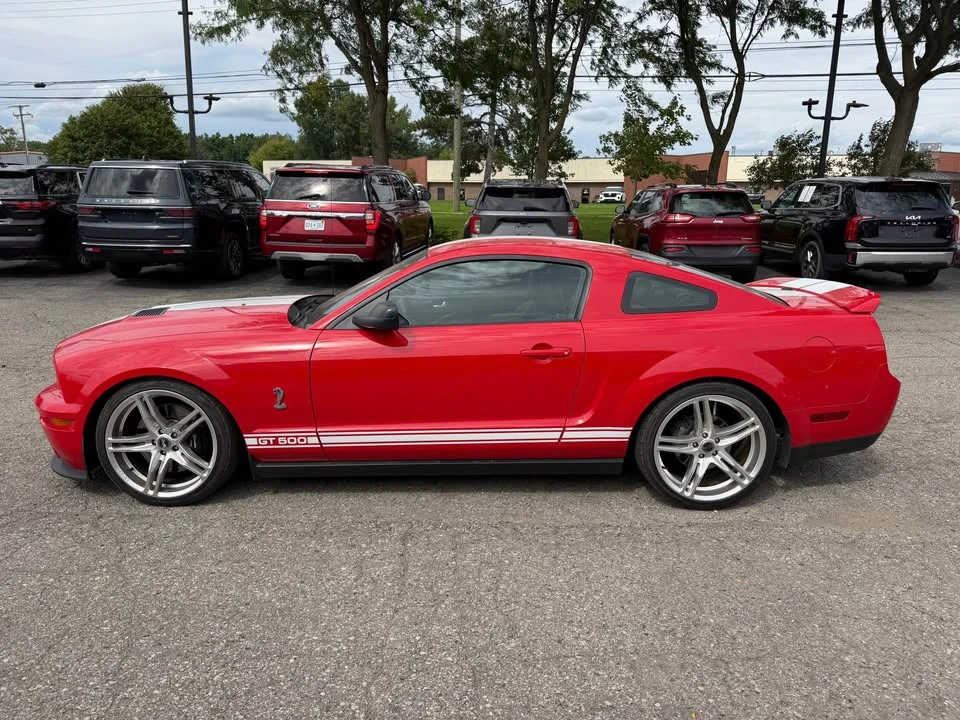 2008 Ford S197 Mustang - Image 4 of 14