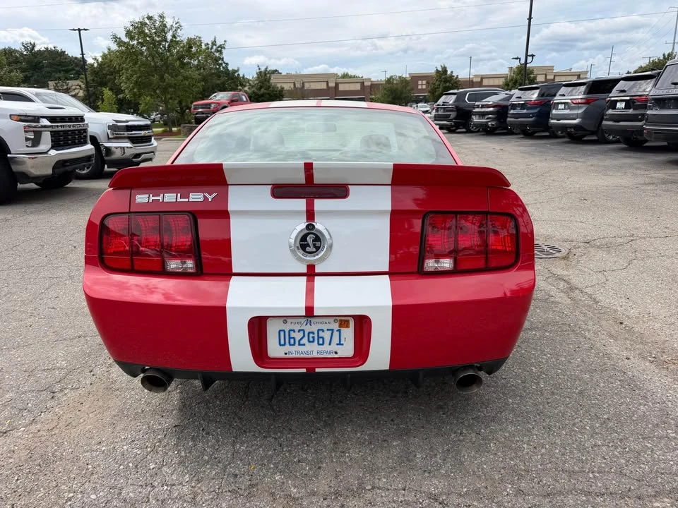 2008 Ford S197 Mustang - Image 8 of 14