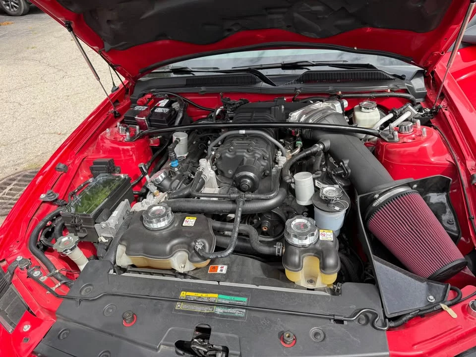2008 Ford S197 Mustang - Image 14 of 14