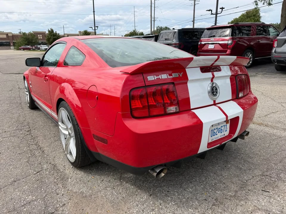 2008 Ford S197 Mustang - Image 6 of 14