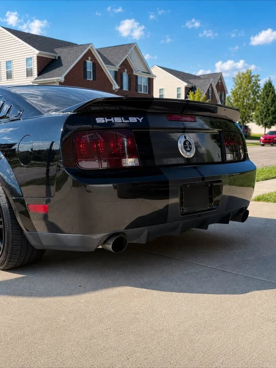 2008 Ford S197 Mustang - Image 4 of 8