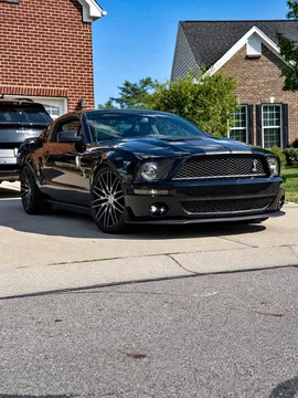 2008 Ford Mustang GT500