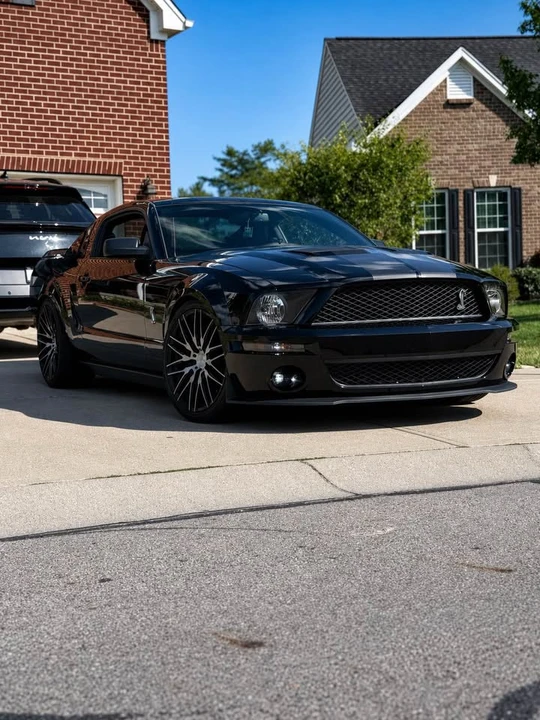 2008 Ford S197 Mustang - Image 2 of 8