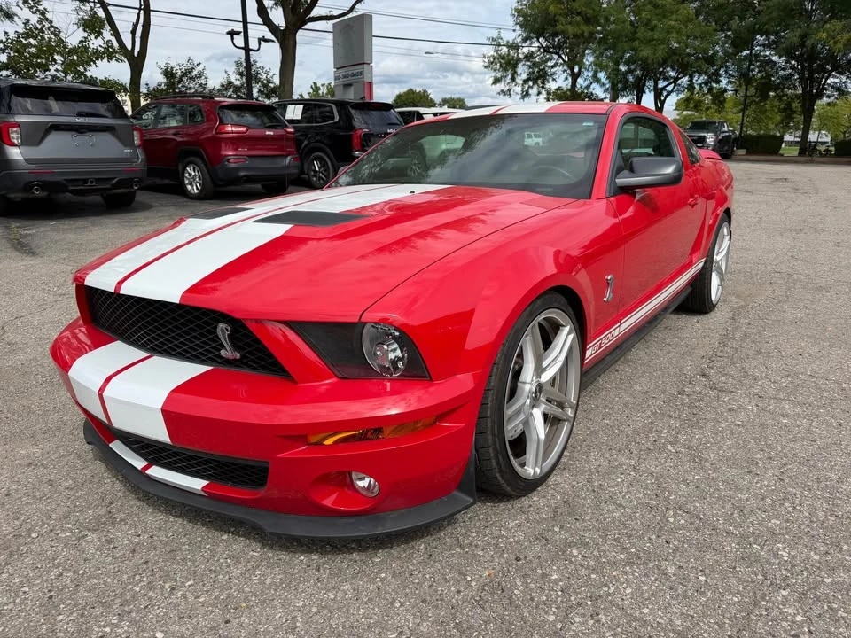 2008 Ford S197 Mustang - Image 2 of 14
