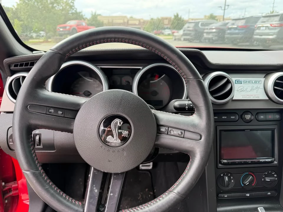 2008 Ford S197 Mustang - Image 10 of 14