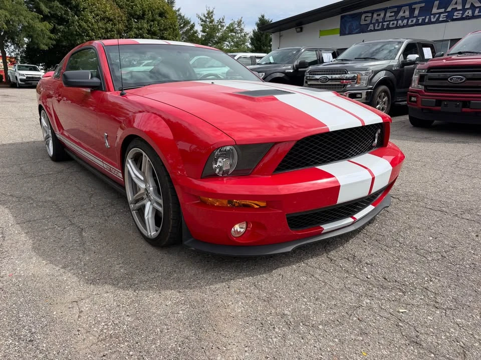 2008 Ford S197 Mustang - Image 3 of 14