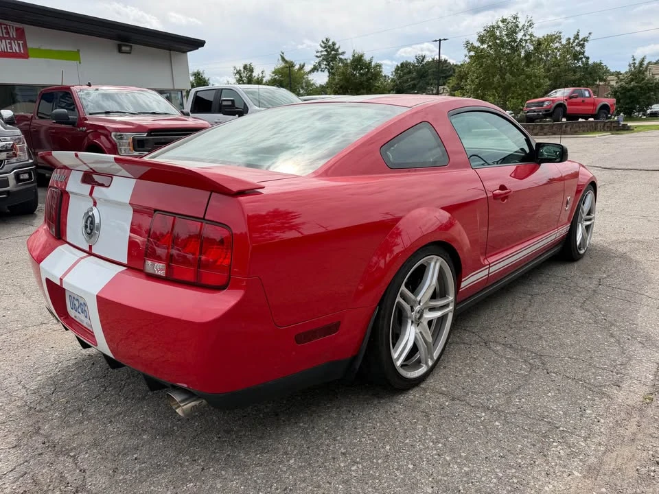 2008 Ford S197 Mustang - Image 7 of 14