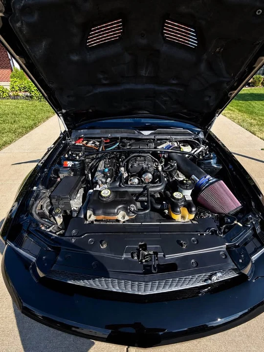 2008 Ford S197 Mustang - Image 6 of 8