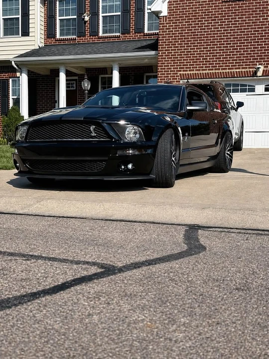 2008 Ford S197 Mustang - Image 3 of 8
