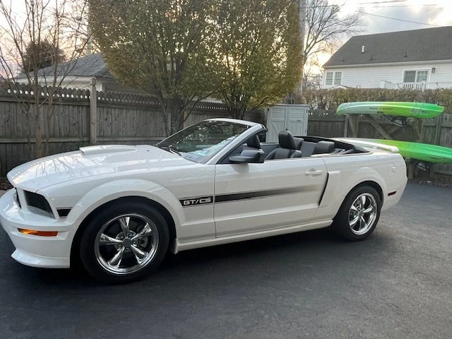 2008 Ford S197 Mustang GT - Image 8 of 11