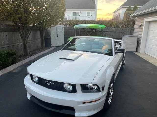 2008 Ford S197 Mustang GT - Image 9 of 11